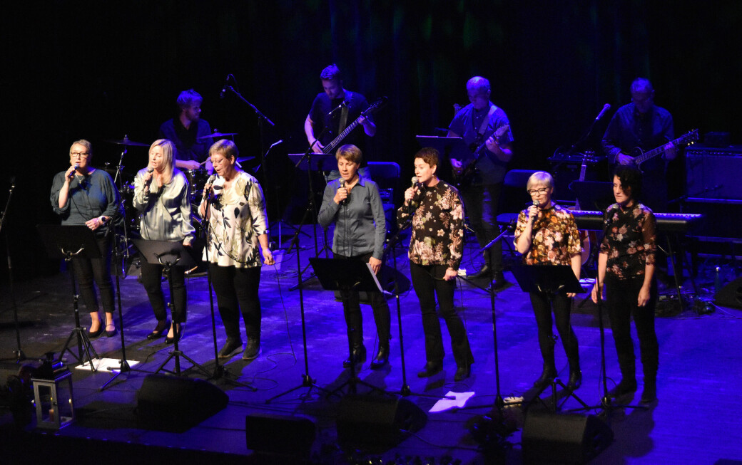 Lars Jarle & The Big Mamas Lars Jarle & The Big Mamas
