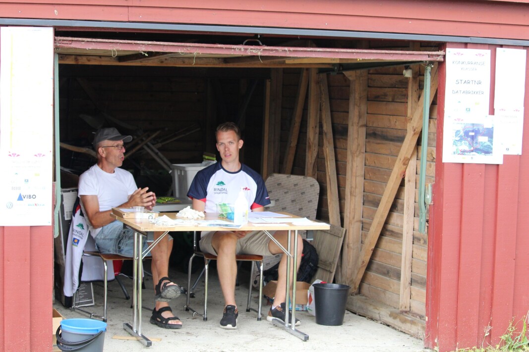 I arrangementskomiteen under Trollheimsløpet på Trollbanen 2020. I arrangementskomiteen under Trollheimsløpet på Trollbanen 2020.