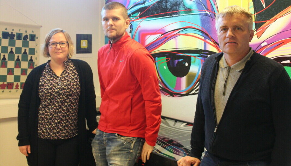 Åpner for påmelding fra ungdom i Rindal