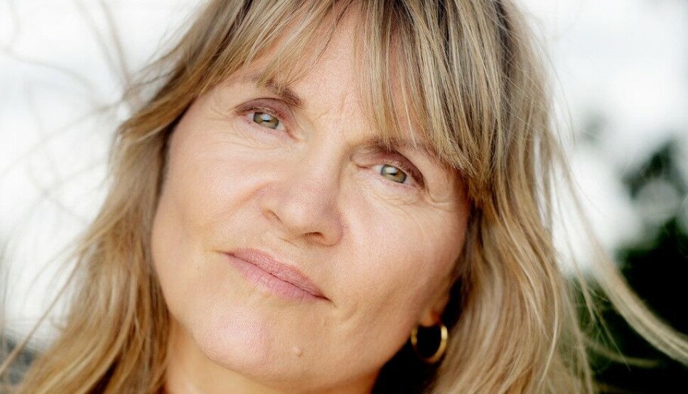 Nina Lykke til Rindal