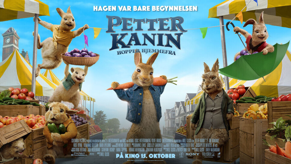 Rindal kino i helga