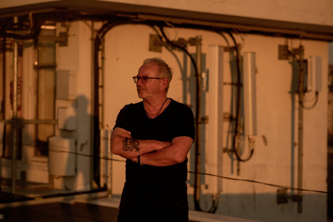 Åge Aleksandersen Åge Aleksandersen