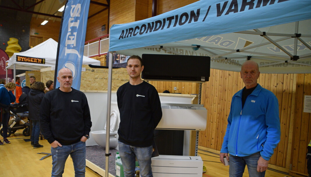 Rørleggerbedriften Rørservice AS selger blant annet aircondition/varmepumper. Rørleggerbedriften Rørservice AS selger blant annet aircondition/varmepumper.