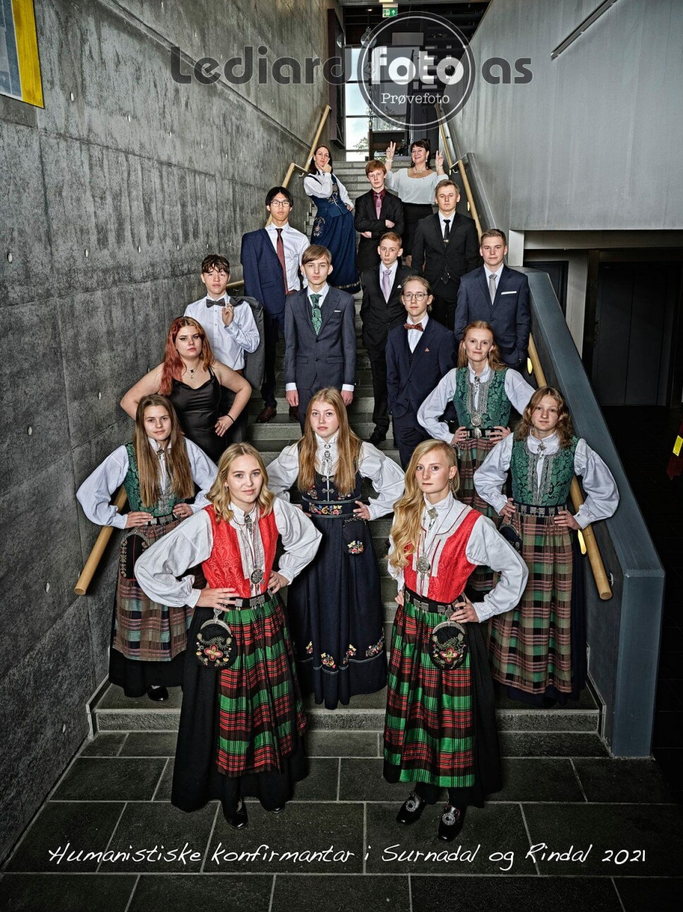 Humanistiske konfirmanter