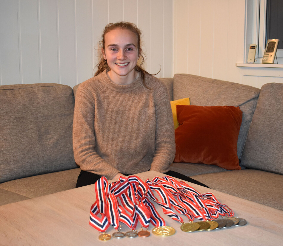 21. plass for Mali, Erik på 28.