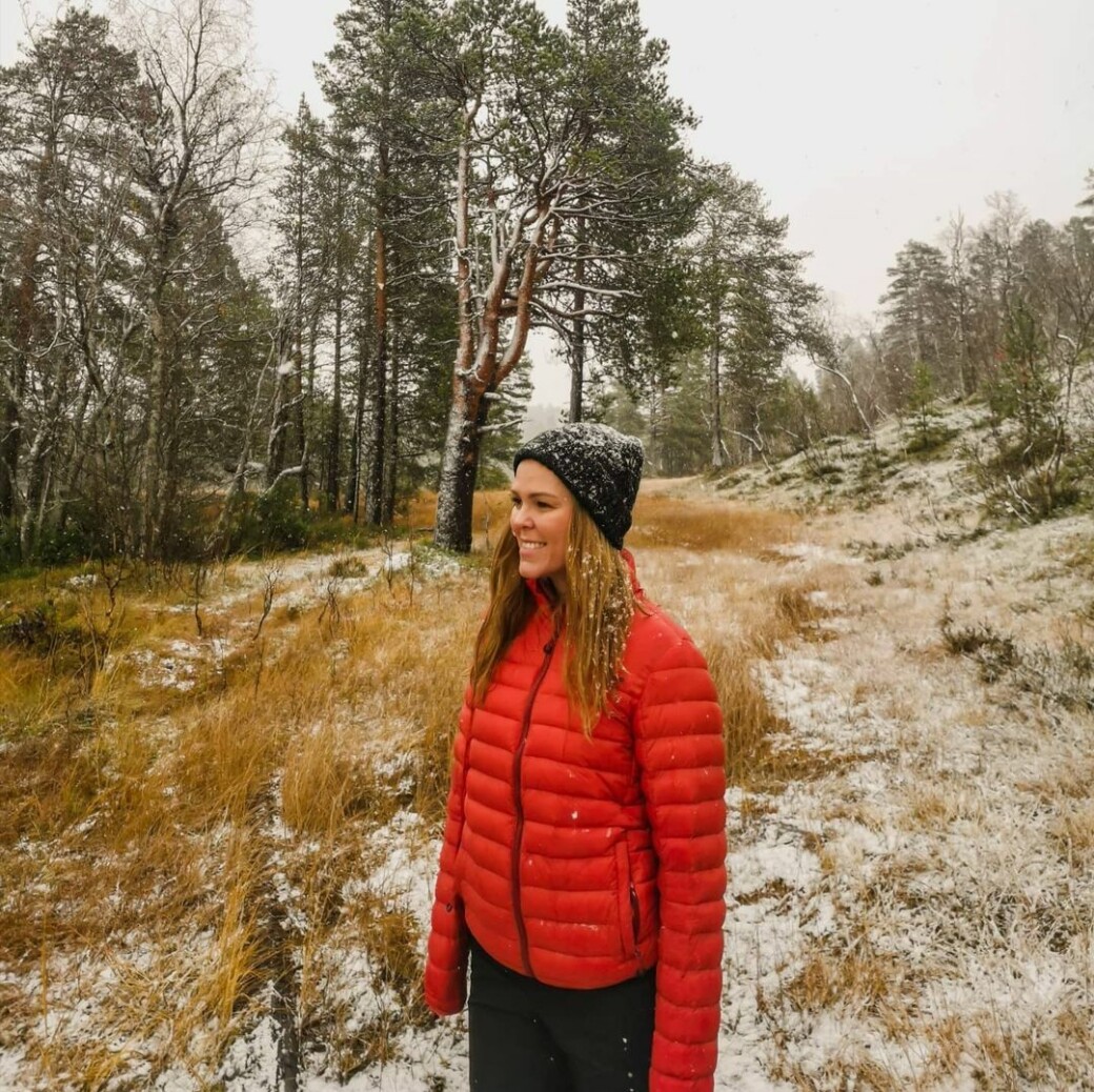 Snart vinter i Trollheimen Snart vinter i Trollheimen