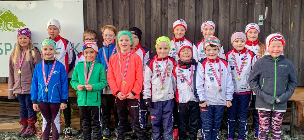 Oppstart skitrening