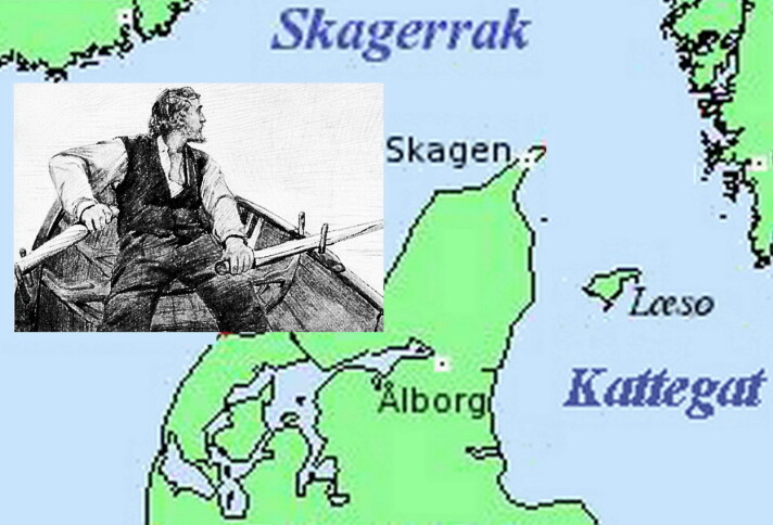 Terje Vigen hadde nok andre vilkår for sin Skagens-fart i nødsåra på 1800-talet. Terje Vigen hadde nok andre vilkår for sin Skagens-fart i nødsåra på 1800-talet.