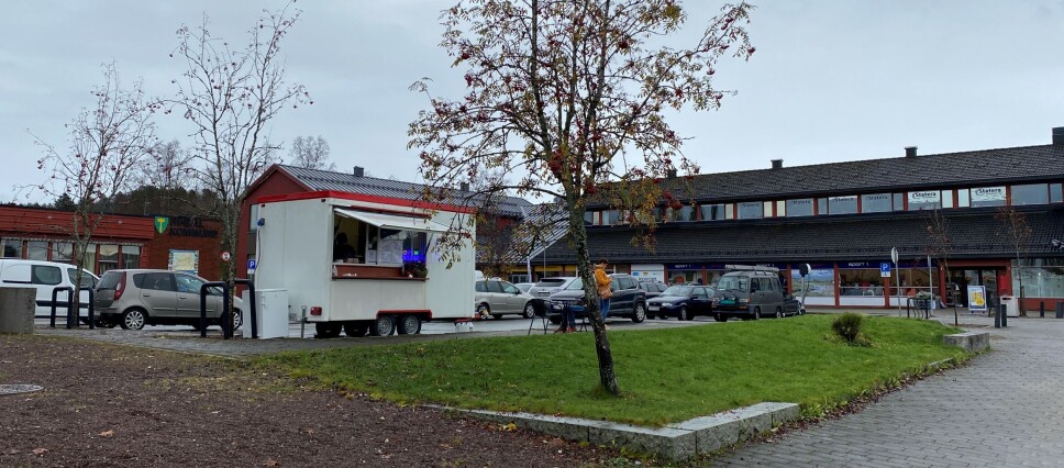 Åpnet nytt gatekjøkken i Rindal