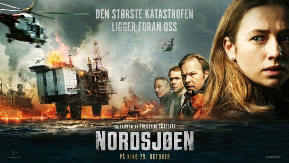 Helgas filmer på Rindal kino