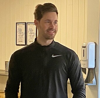 Stian Kooyman. Stian Kooyman.