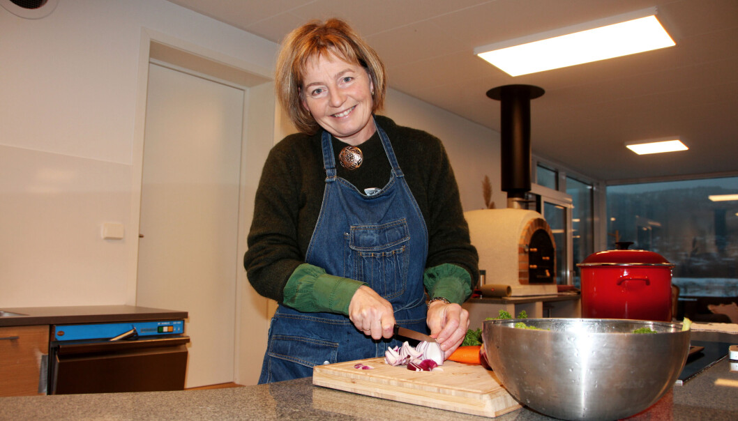 Solveig Haglund. Solveig Haglund.