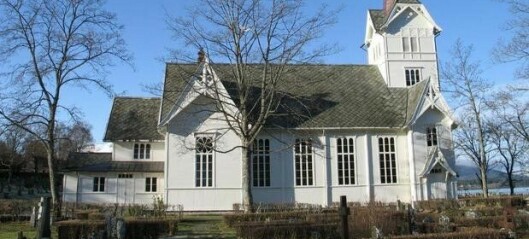 Haustsong i Stangvik kyrkje