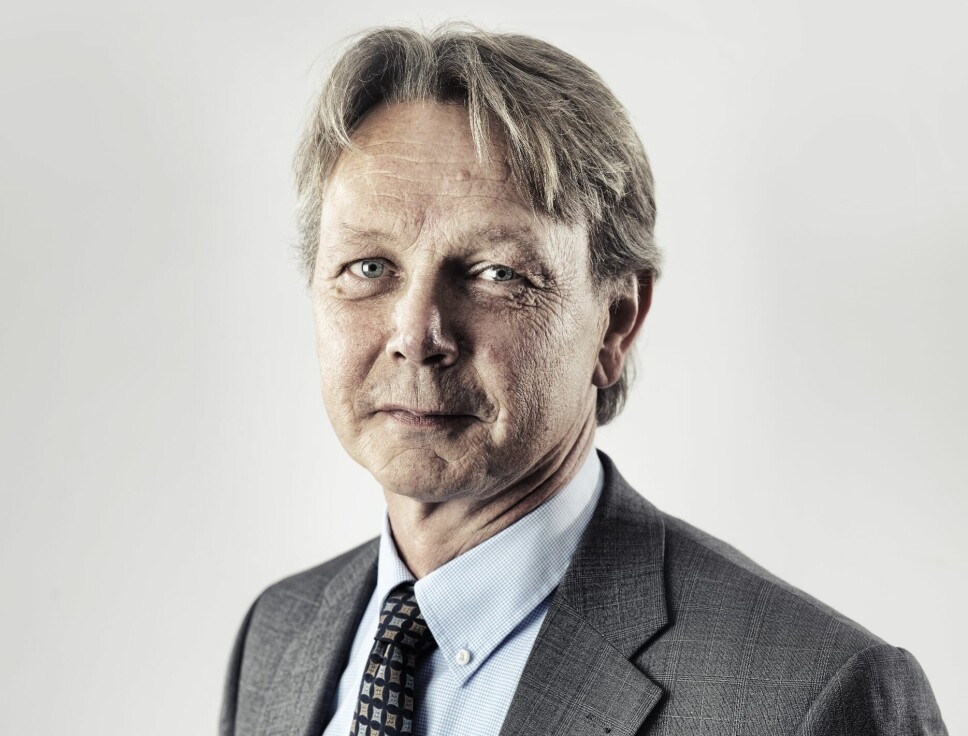Arne Røra