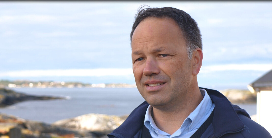 Rune Solli, direktør for bedriftsmarked i SpareBank 1 Nordmøre. Rune Solli, direktør for bedriftsmarked i SpareBank 1 Nordmøre.
