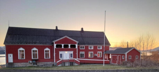 Basar i Stangvik -utsett