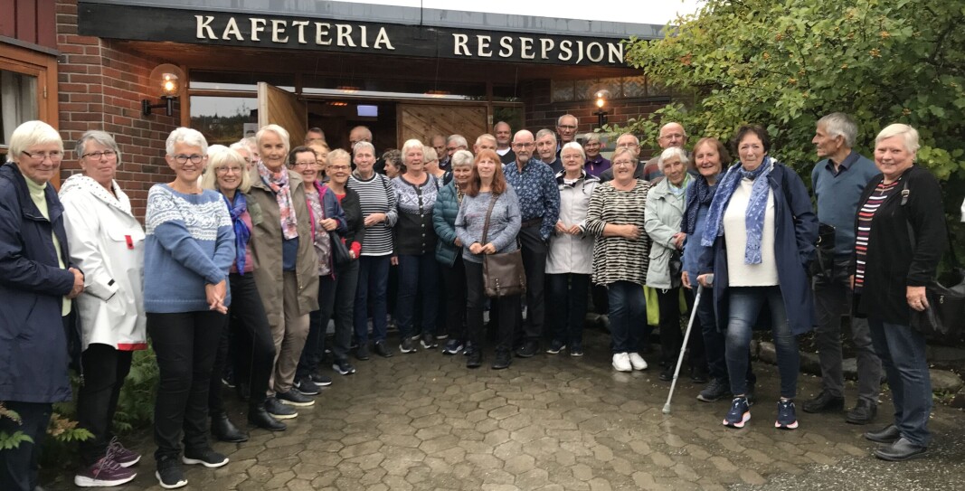 Rindal pensjonistlag, arkivfoto. Rindal pensjonistlag, arkivfoto.
