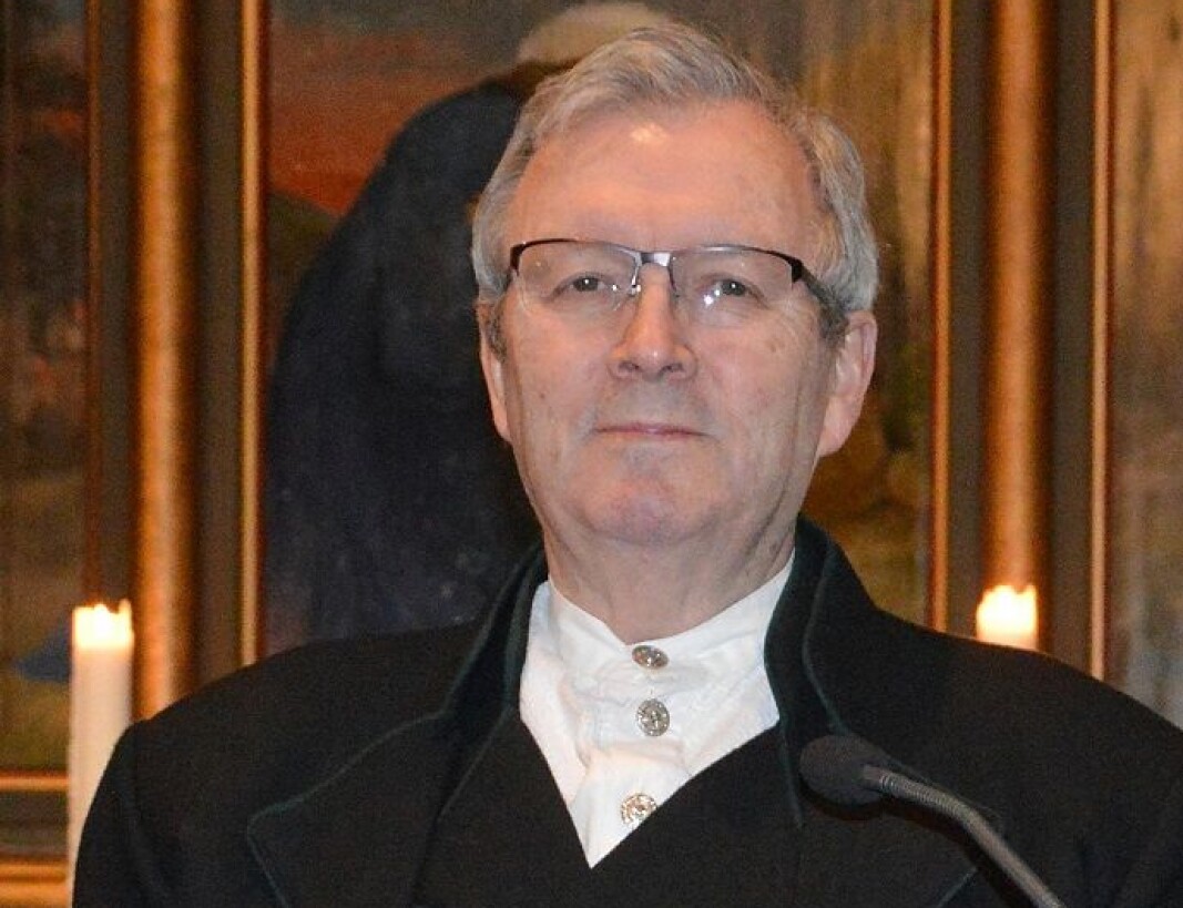 Bernt G. Bøe Bernt G. Bøe