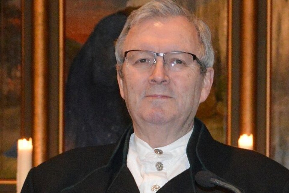 Bernt G. Bøe
