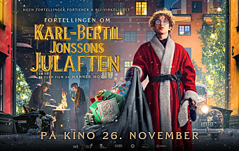 Karl-Bertils julaften på Rindal kino