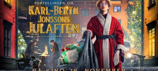 Karl-Bertils julaften på Rindal kino