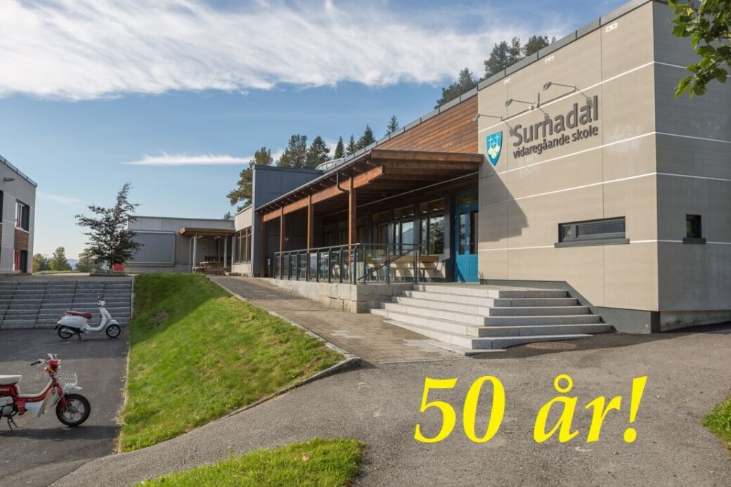 Surnadal vidaregåande skole Surnadal vidaregåande skole