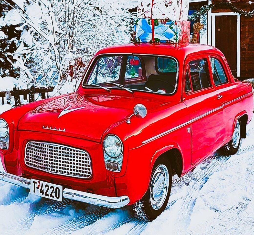 Not driving home for christmas, meeeen Julemarked i Bøfjorden Not driving home for christmas, meeeen Julemarked i Bøfjorden