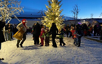 Stemningsfull «Jul i Rindal» Stemningsfull «Jul i Rindal»