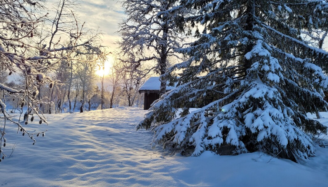 Vålåskaret Vålåskaret
