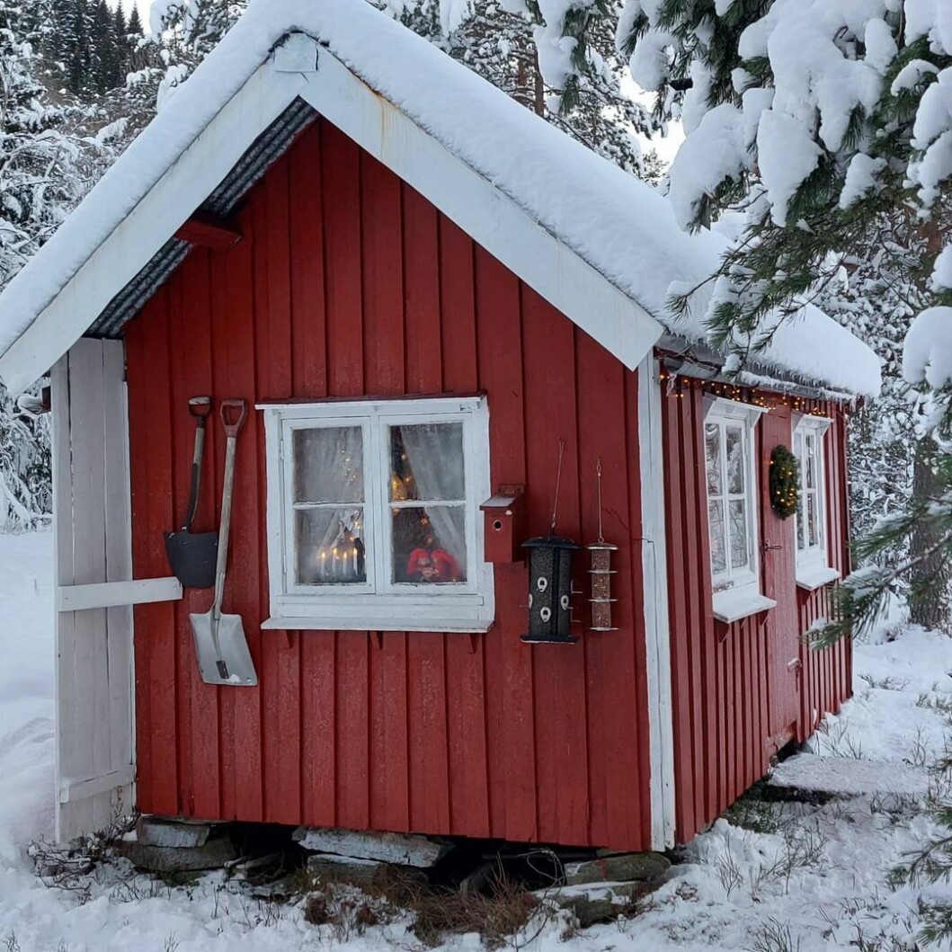 Snart jul i Slåhytta Snart jul i Slåhytta