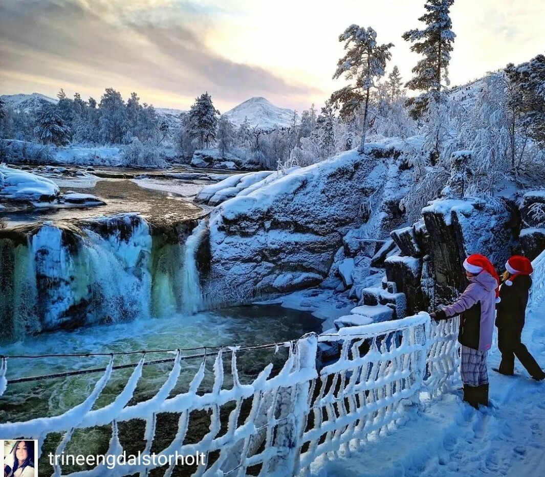 Da vil vi ønske alle sammen en riktig god 1.søndag i advent ✨Her fra en nydelig dag i Vindøldalen idag☀️ Tenk at helgen har kommet allerede 🌠 *The most wonderfull time of the year* Da vil vi ønske alle sammen en riktig god 1.søndag i advent ✨Her fra en nydelig dag i Vindøldalen idag☀️ Tenk at helgen har kommet allerede 🌠 *The most wonderfull time of the year*