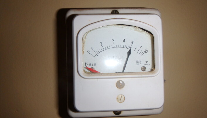 Kjøkkenwattmeter Kjøkkenwattmeter