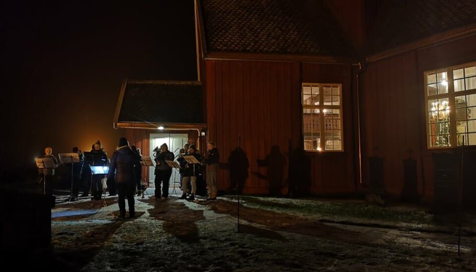 Foto: Synnøve Aukan Meisingset