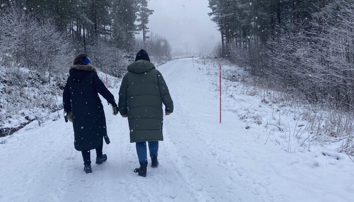 I dag har de et nært og godt forhold til hverandre. I dag har de et nært og godt forhold til hverandre.