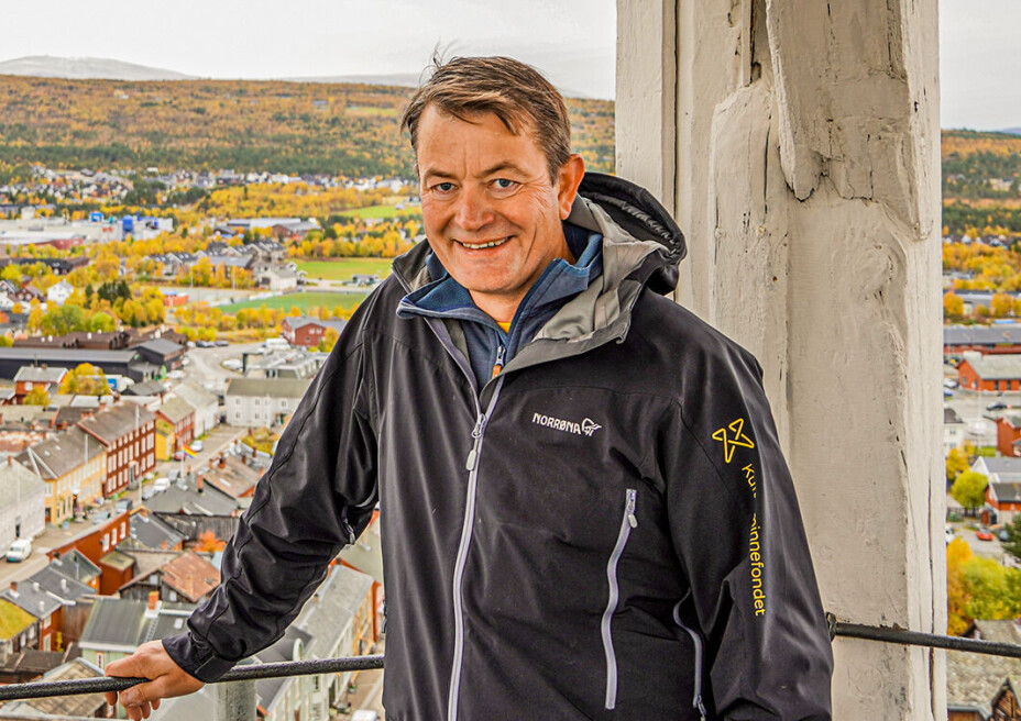 Simen Bjørgen
