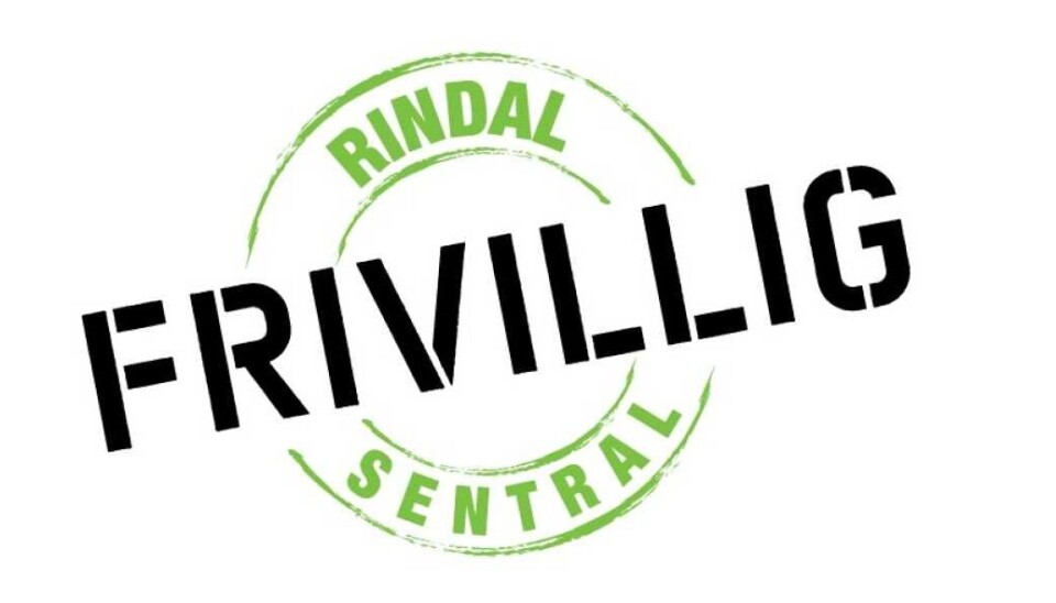 Logo Rindal frivilligsentral