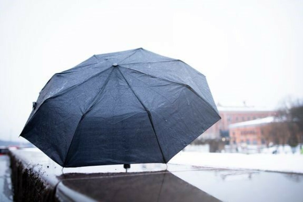 Stor fare for flom og skred