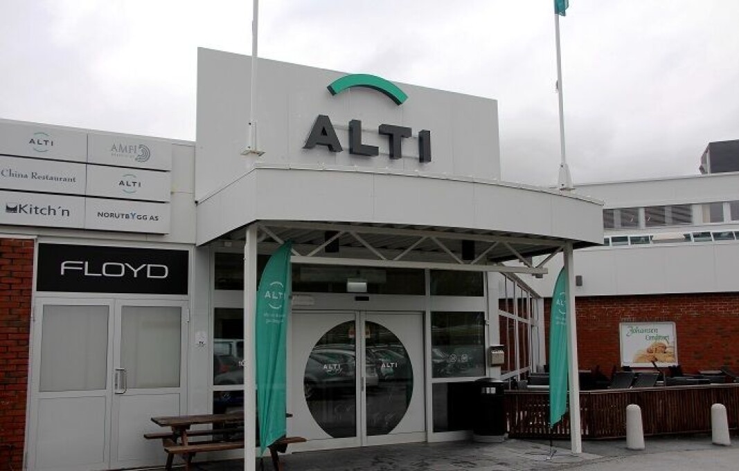 Alti Surnadal Alti Surnadal