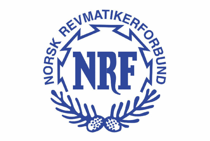 Logoen til Norsk revmatikerforbund