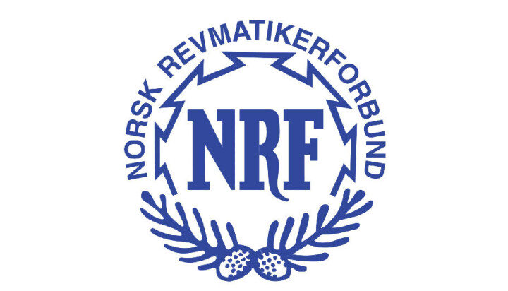 Oppstart bassengtrening - ny pris Logoen til Norsk revmatikerforbund