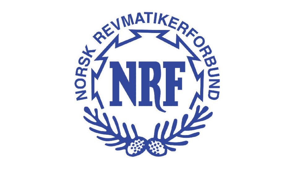 Årsmøte 27.februar Logoen til Norsk revmatikerforbund