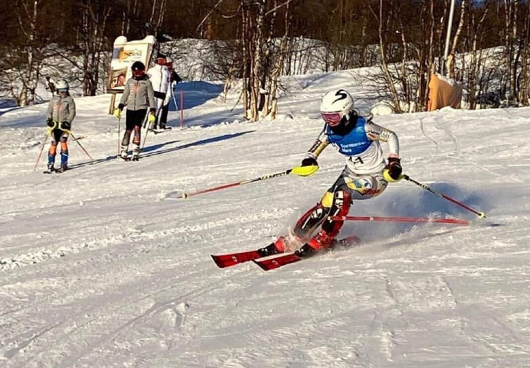 Selma Stavik Heggset. Selma Stavik Heggset.