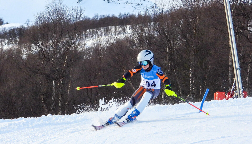 Sivert Øverland U12. Sivert Øverland U12.