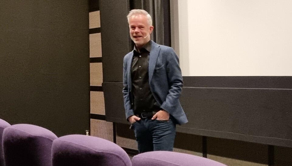 Refleksjonar over eit forfattarliv