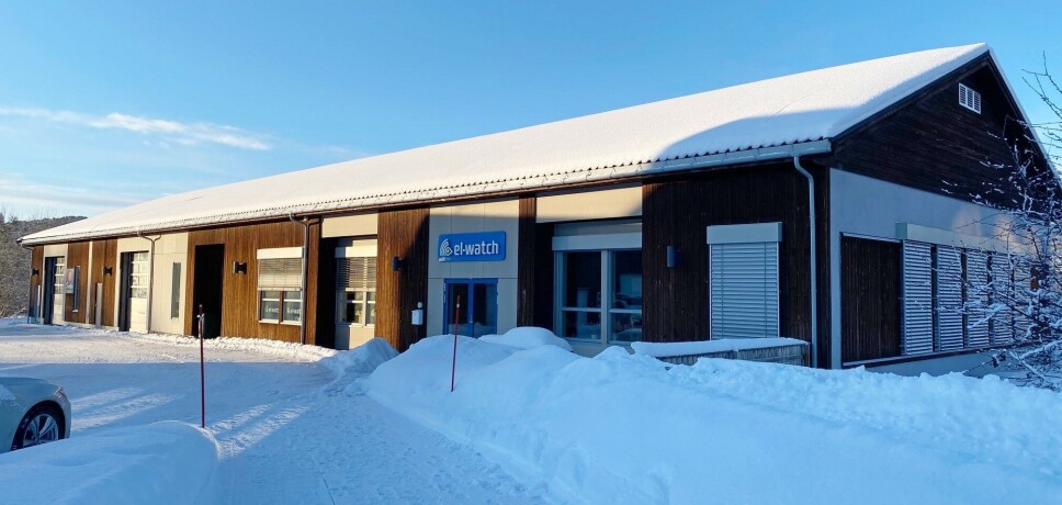 El-Watch AS har fått utvidet sine lokaler i Rindal sentrum med flere kontorarbeidsplasser.