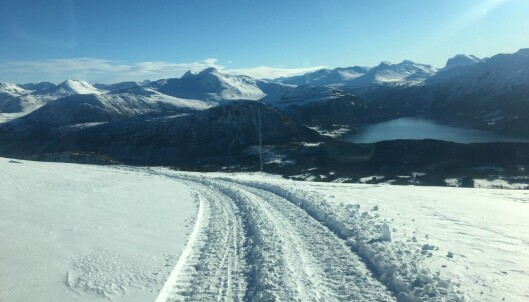 Strengentraseen 16.02 Strengentraseen 16.02