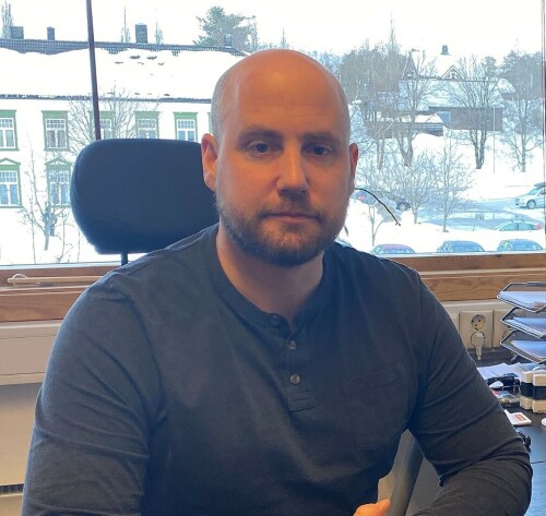 Håkon Solem Håkon Solem