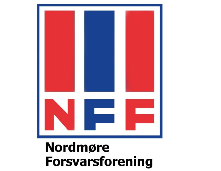 Foredrag: «Festung Kristiansund» er AVLYST Nordmøre Forsvarsforening sin logo