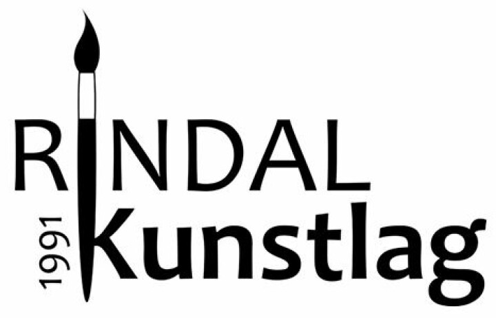 Logoen til Rindal kunstlag