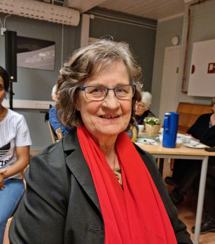 Grete Oddny Moen Aarnes Grete Oddny Moen Aarnes